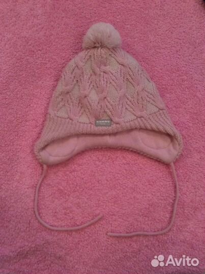 Шапки зимние Kerry и Mothercare