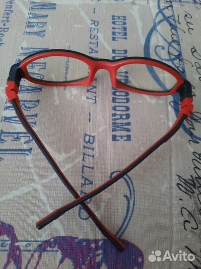 Силиконовая оправа