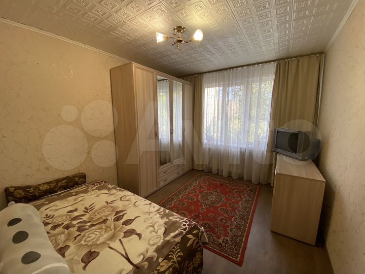 2-к. квартира, 49,6 м², 2/5 эт.