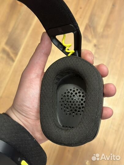 Беспроводная гарнитура Logitech G G435