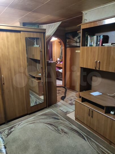 1-к. квартира, 30 м², 3/4 эт.