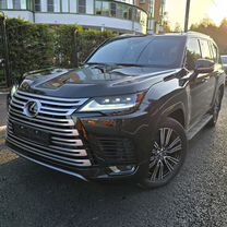 Lexus LX 3.3 AT, 2024, 1 км, с пробегом, цена 18 500 000 руб.