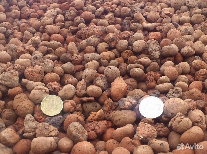 Керамзит от производителя