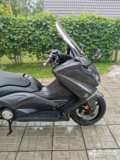 Yamaha T MAX 530