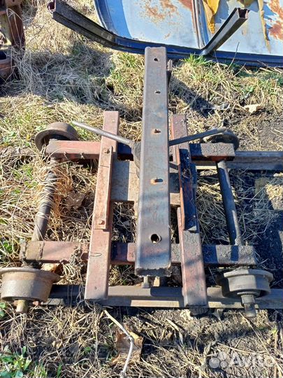 Мини-трактор MTD Smart RF 125, 1999