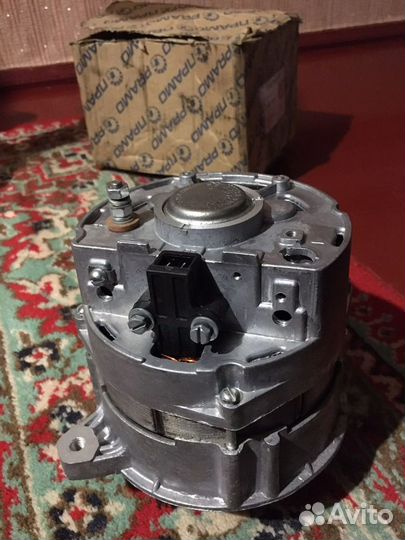 Генератор газ 53