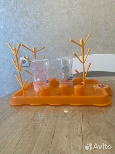 Подставка для сушки детских бутылочек