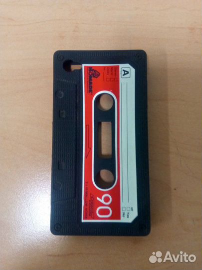 Чехол силиконовый на айфон 4,4s