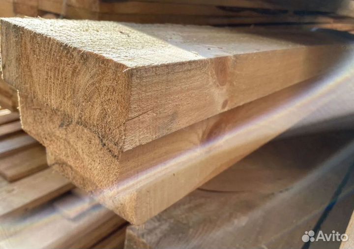 Брус обрезной 1 сорт гост