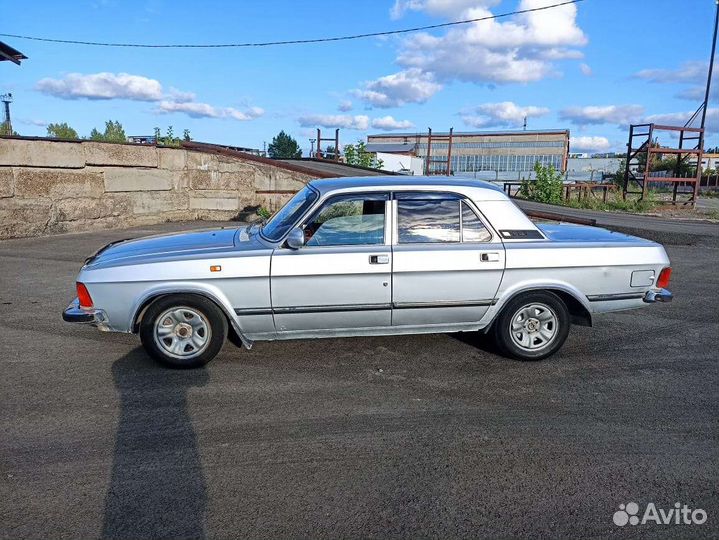 ГАЗ 3102 Волга, 2003