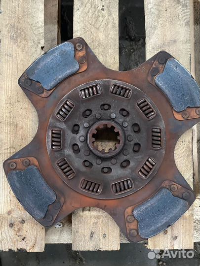 Сцепления Eaton 15,5 дюймов в сборе