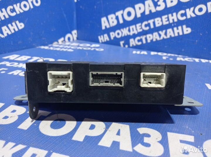 Блок электронный Nissan Cefiro A32 седан VQ20DE