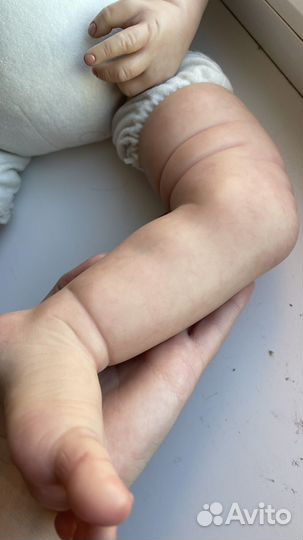 Кукла реборн