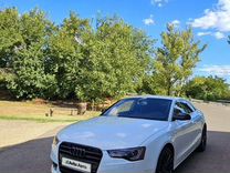 Audi A5 2.0 AMT, 2012, 195 100 км, с пробегом, цена 1 485 000 руб.