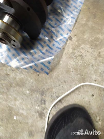 Коленвал Чери Т11 1.8