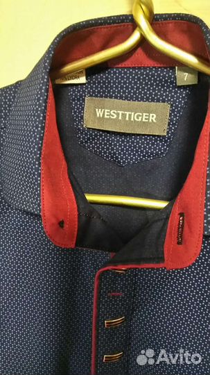 Рубашка на мальчика р 128 134