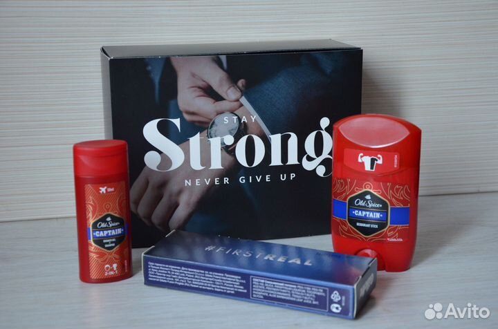 Мужской подарочный набор 