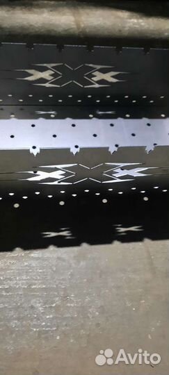 Мангал разборный