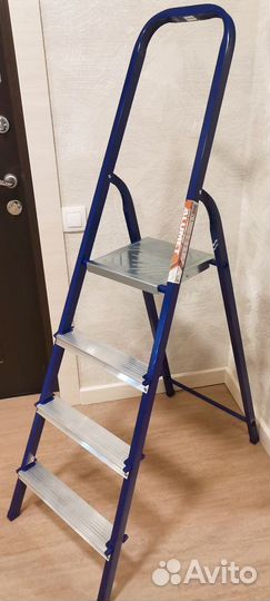 Стремянка 4 ступени