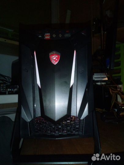 MSI nightblade 3 upgrade