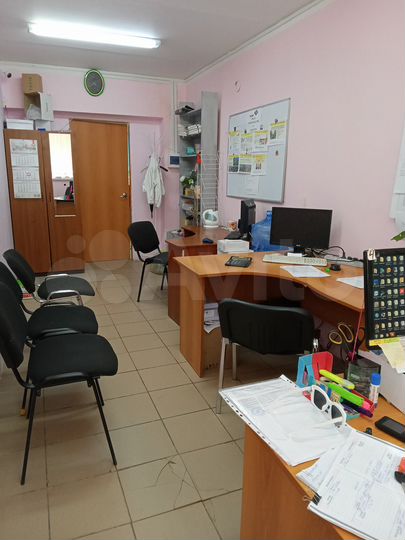 Офис, 16 м²