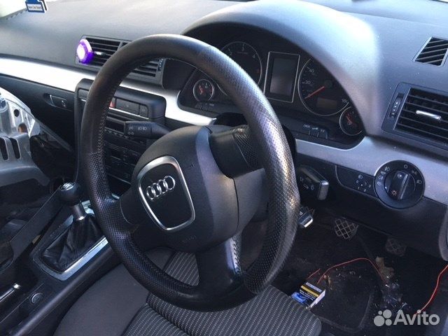 Разбор на запчасти Audi A4 (B7)