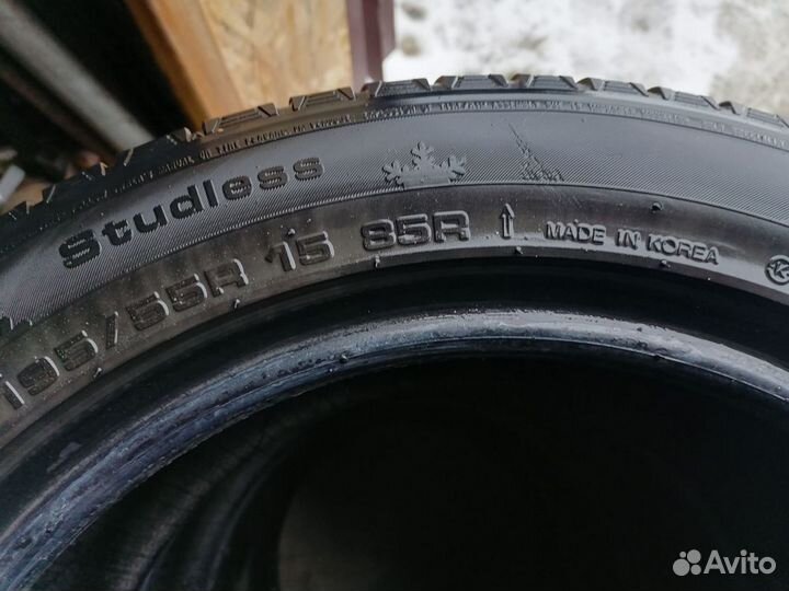 Marshal I'Zen KW31 195/55 R15 85R