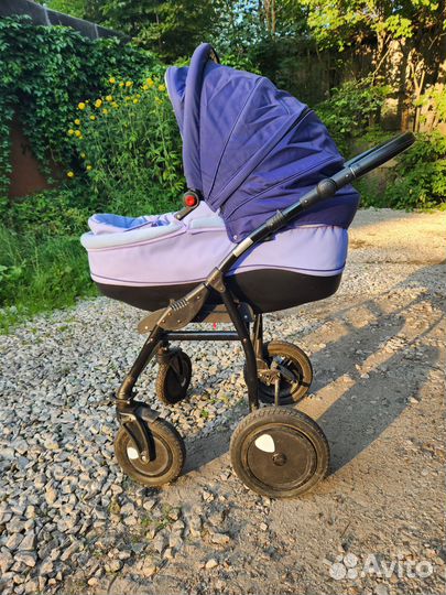 Коляска tutis zippy 3 в 1