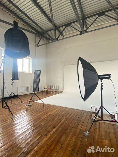 Фотостудия b2 в аренду