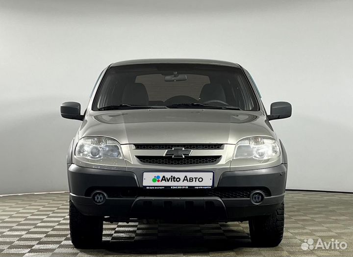 Chevrolet Niva 1.7 МТ, 2013, 180 300 км