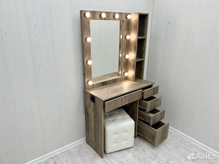 Гримерное зеркало