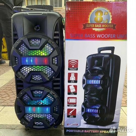 Акустическая система LT-2805