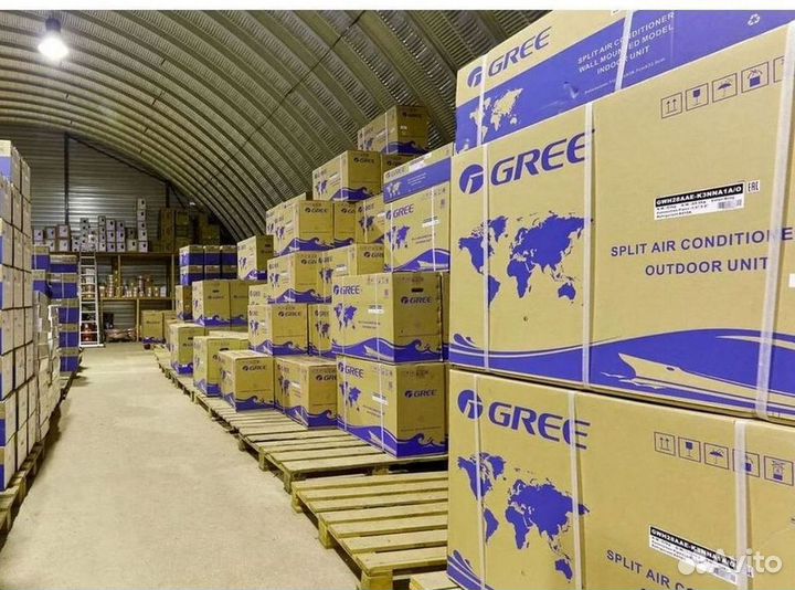 Кондиционер/Сплит-система с гарантией