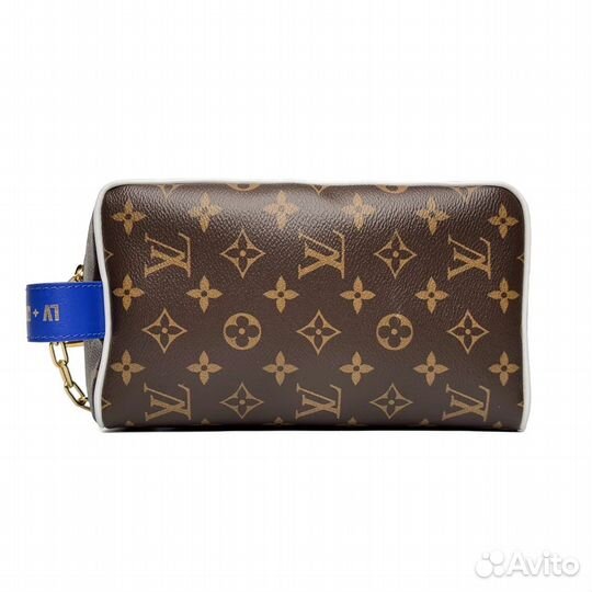 Сумка Louis Vuitton NBA Dopp Kit лимитка оригинал