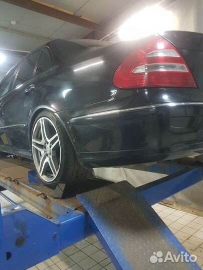 Комплект диски r19 разноширокий