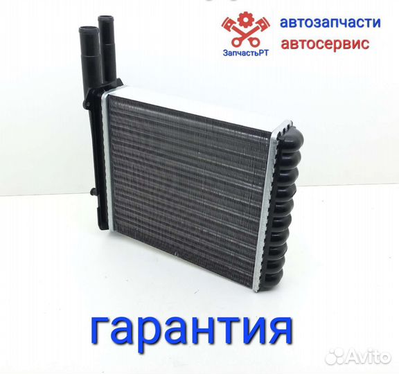 Радиатор печки ваз 2105, 2108, 2110, 1118, 2123