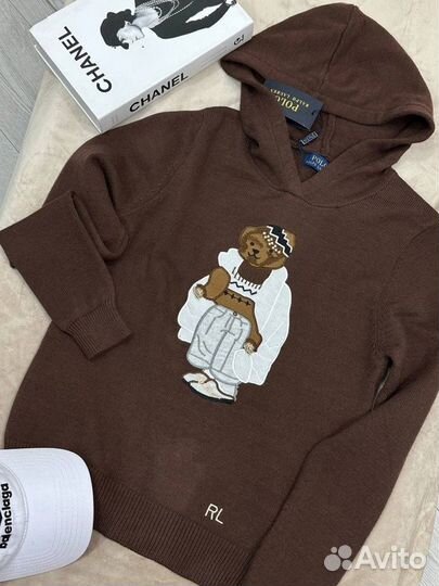 Толстовка Polo Ralph Lauren 3 цвета