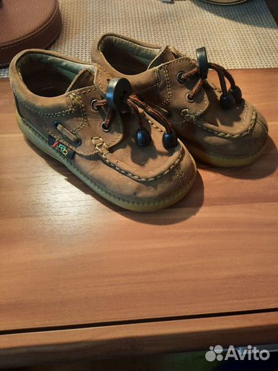 Ботинки демисезонные детские15 см