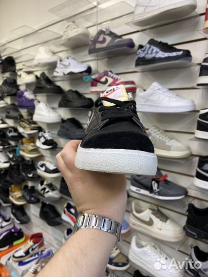 Кеды Nike Blazer low