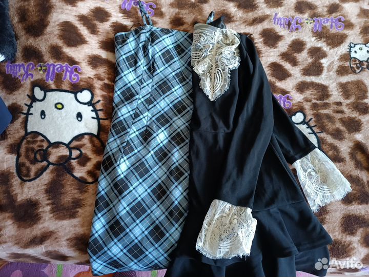 Одежда для девушек пакетом