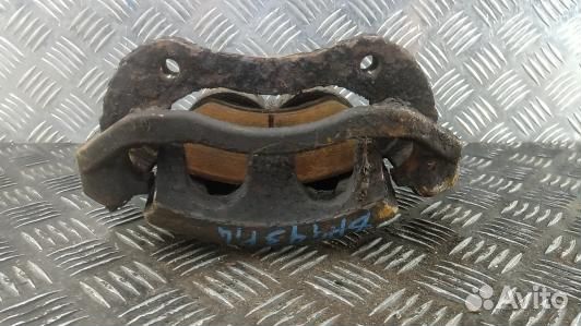 Суппорт тормозной передний левый LDV maxus (8AG43K701)