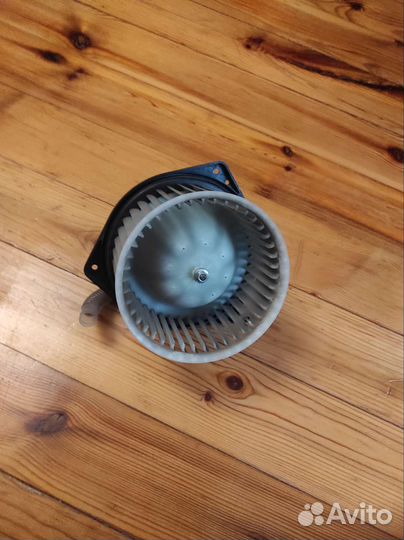 Вентилятор печки