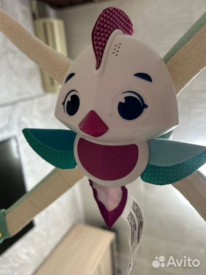 Развивающий коврик tiny love сказочный лес