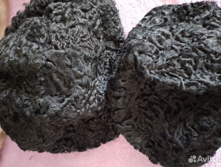 Натуральный мех остатки