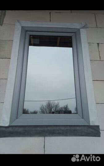 Пластиковые окна в частный дом