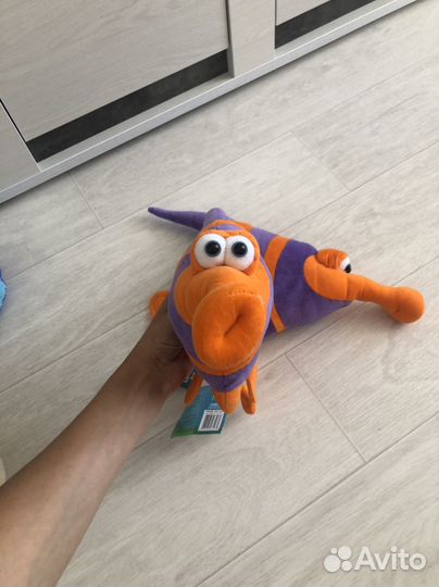 Мягкая игрушка