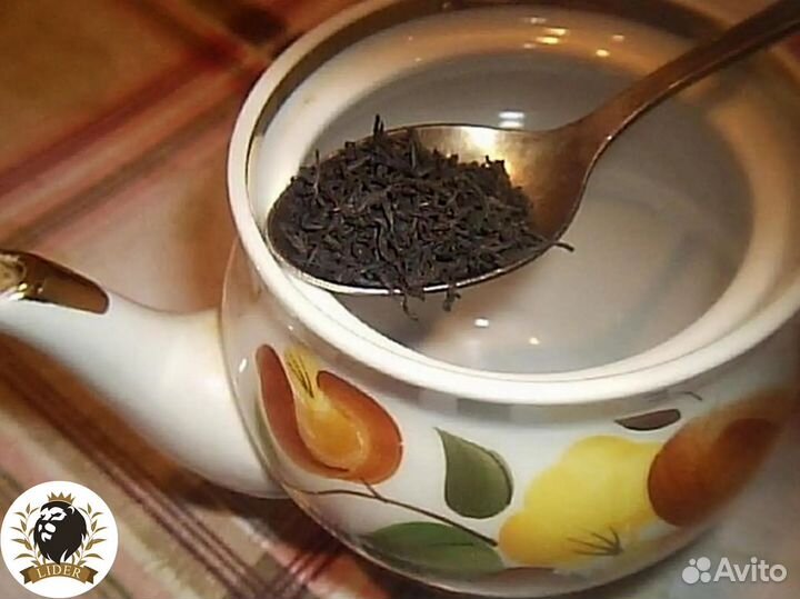 Черный чай Иранский оптом