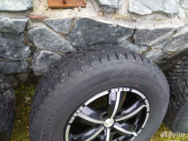 Nexen Winguard Spike WS62 265/65 R17 116T