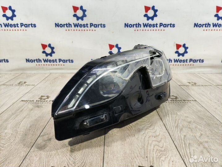 Фара левая Peugeot 5008 (P87E) 1.5 DV5RC 96квт