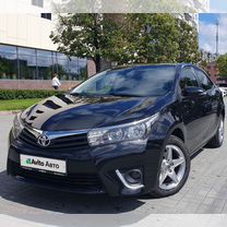 Toyota Corolla 1.6 MT, 2013, 196 445 км, с пробегом, цена 1 290 000 руб.